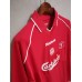 Liverpool 00/02 Home Red Soccer Jersey